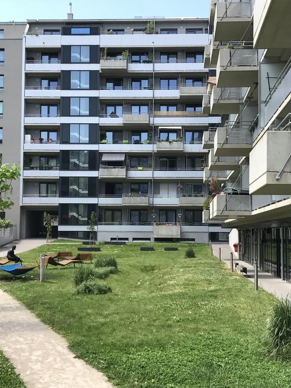 Arsenal Apartment 비엔나 외부 사진