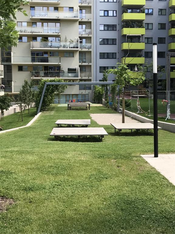 Arsenal Apartment 비엔나 외부 사진