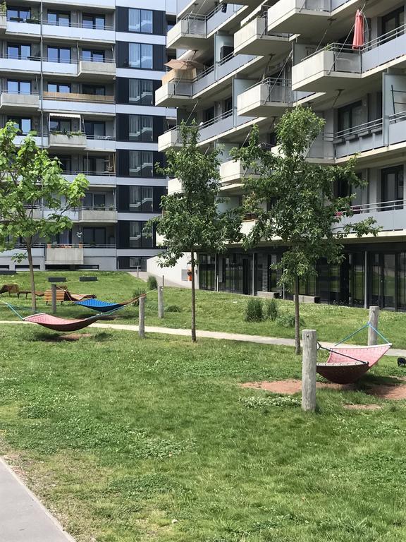 Arsenal Apartment 비엔나 외부 사진
