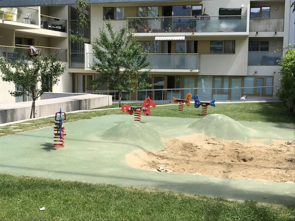 Arsenal Apartment 비엔나 외부 사진