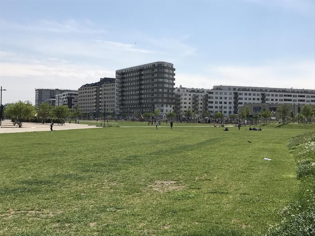 Arsenal Apartment 비엔나 외부 사진