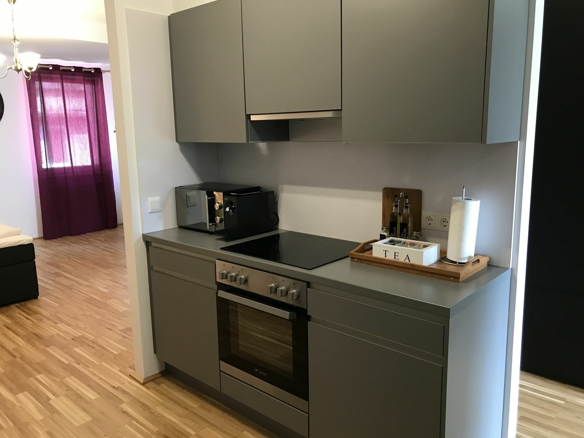 Arsenal Apartment 비엔나 외부 사진